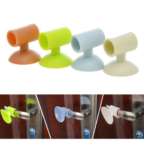 Suction Door Handle Cover