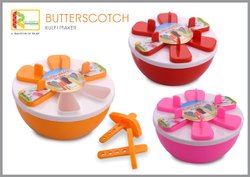 6 Cavity Butterscotch Kulfi Maker