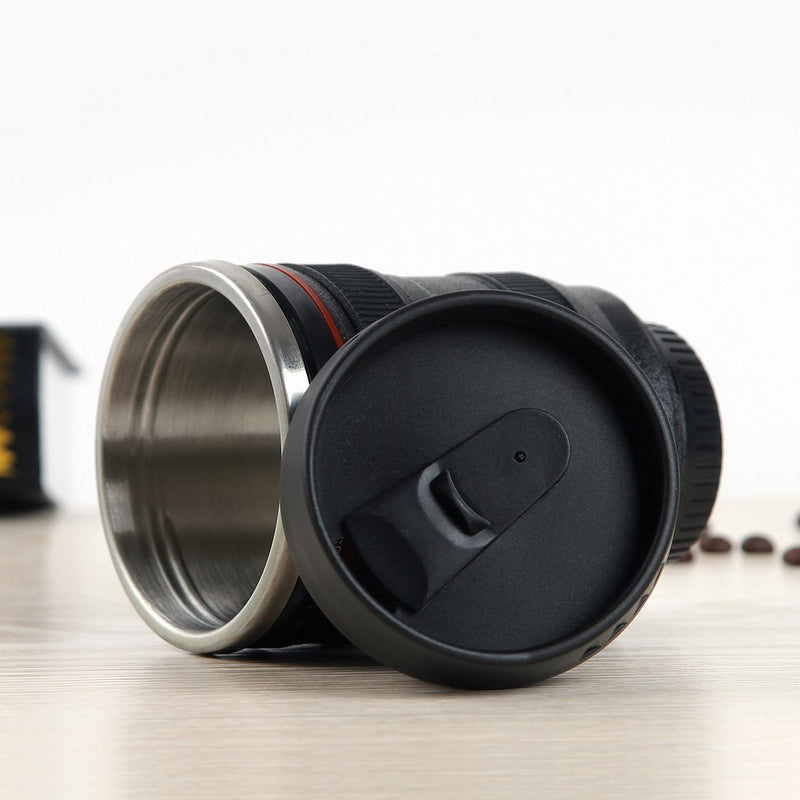 Camera Lens Mug 350 ml