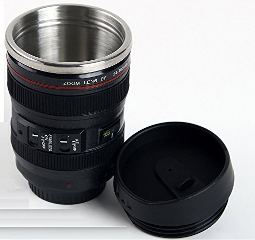 Camera Lens Mug 350 ml