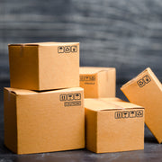 Corrogoted Boxes (3 PLY)