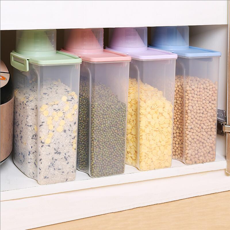 Cereals Dispenser 2500 ml