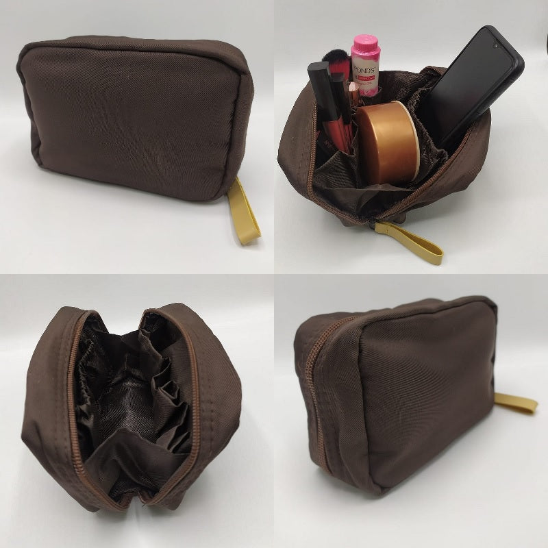 Heavy Quality Daily Cosmetic Pouch