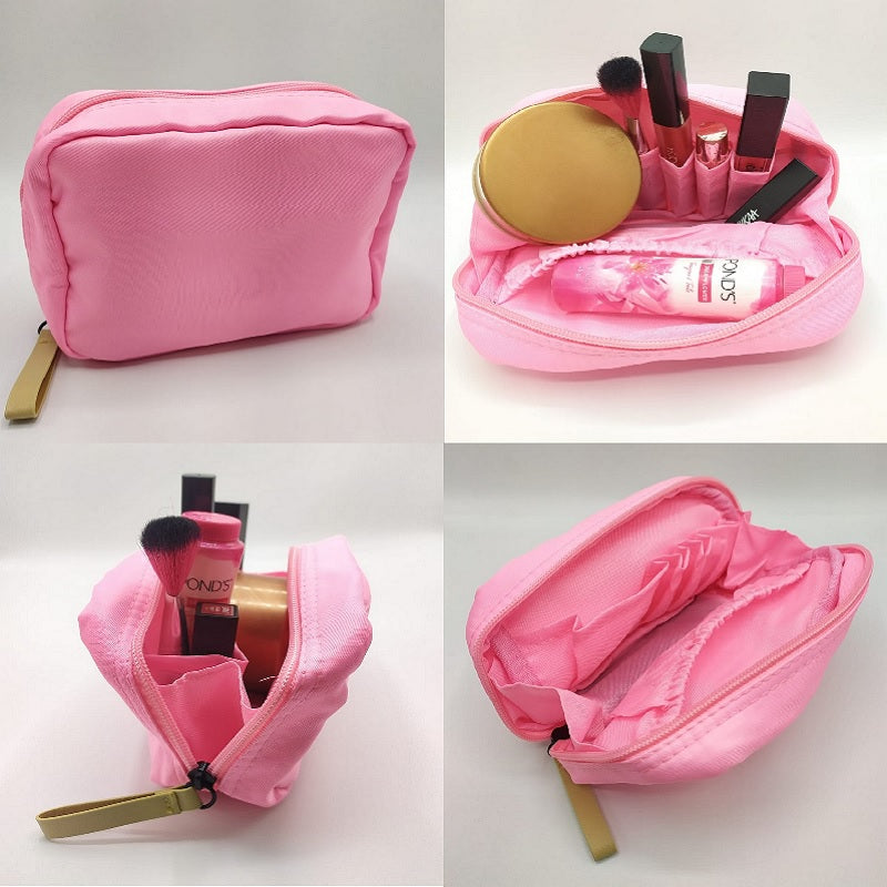 Heavy Quality Daily Cosmetic Pouch