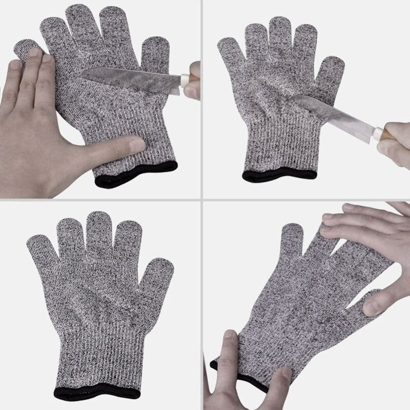 Cut Proof Gloves