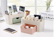 Plastic Desktop Multipurpose Organiser