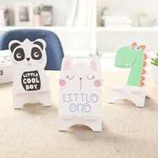 MDF Mobile Cartoon Character Mobile Holder