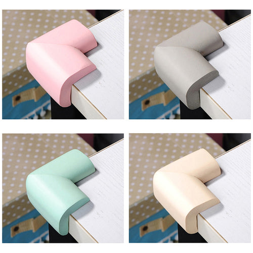 Baby Safety Furniture Edge Guard (4 Pcs Set)