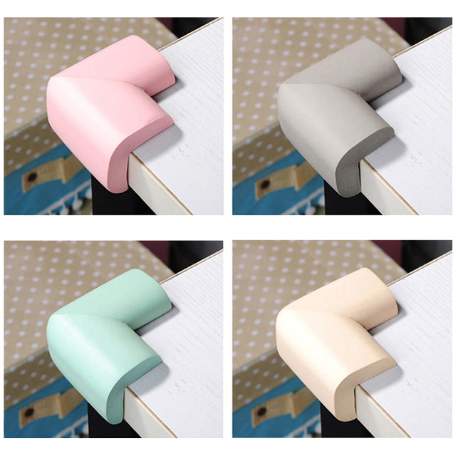 Baby Safety Furniture Edge Guard (4 Pcs Set)