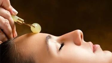 Premium Face Roller & Gua Sha