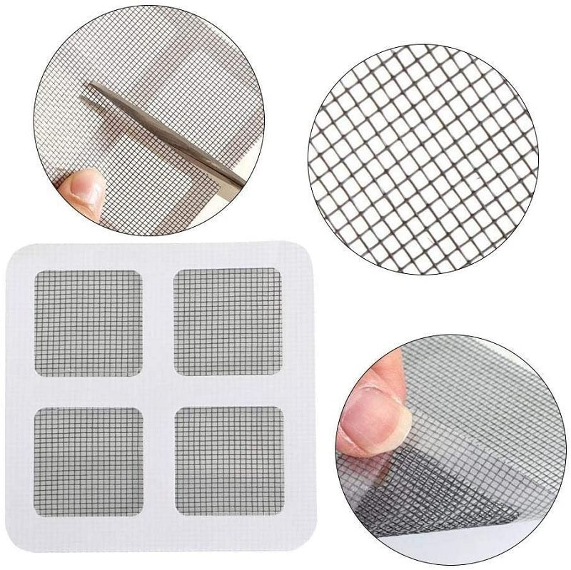 3 Pcs Mosquito Net Repair Patch