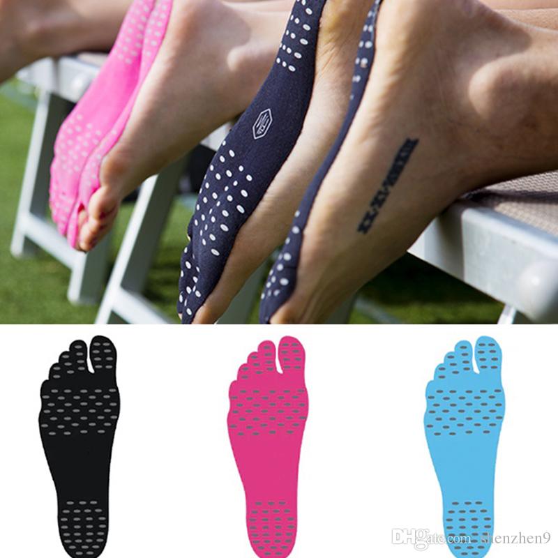 Nakefit Foot Pad Sticker