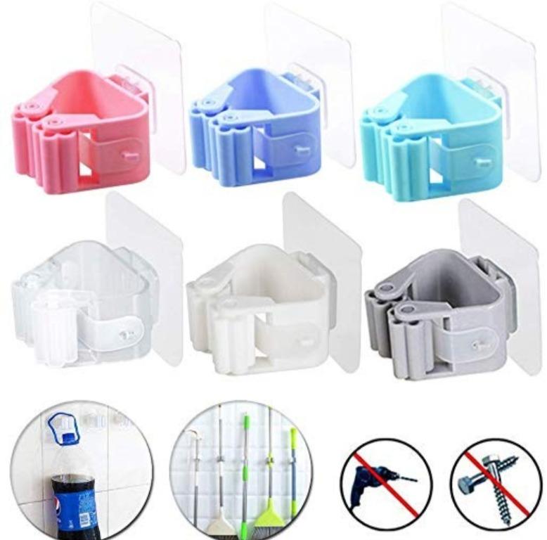 MOP HOLDER STICKER OPP BAG