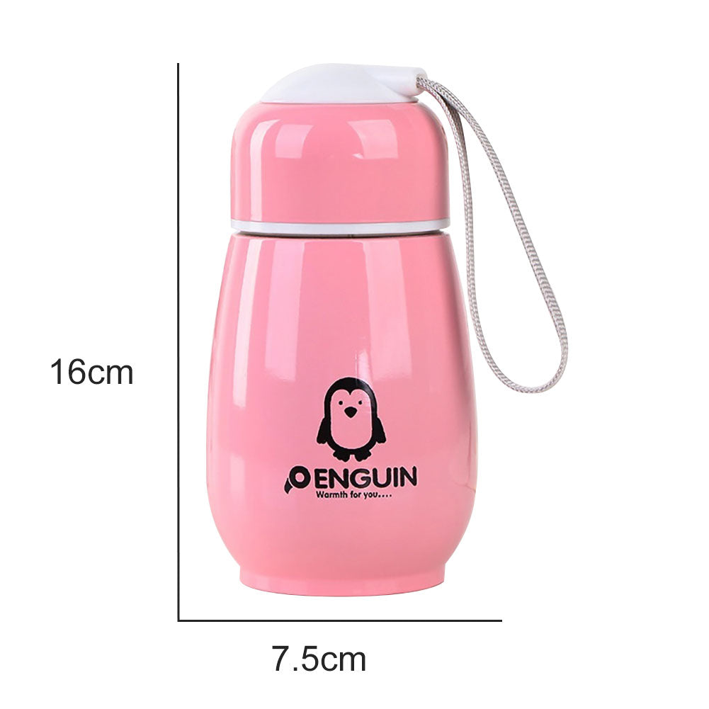 300ml Penguin Shape Water Bottle (Random)