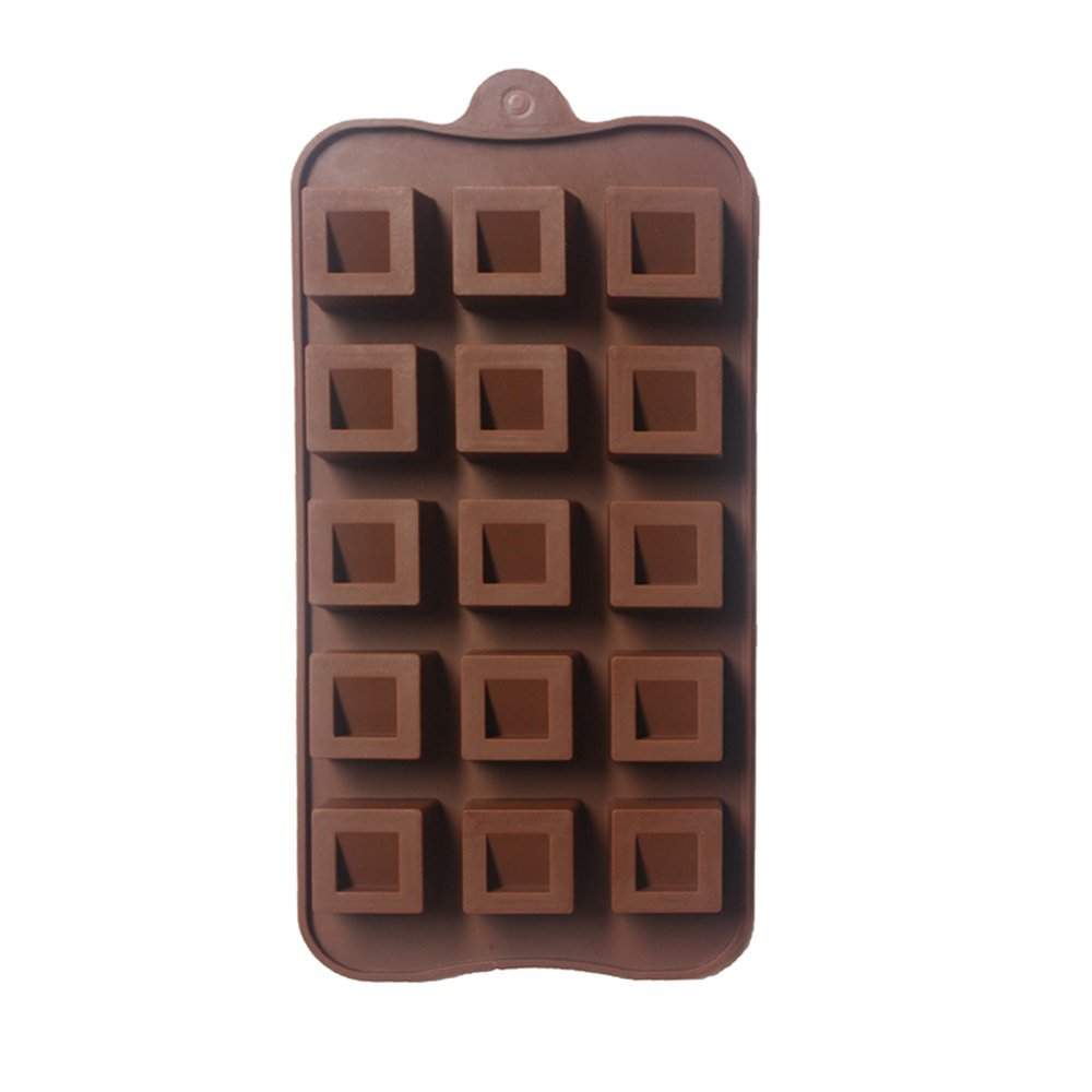 SILICON CHOCOLATE MOULD ( SHAPE MAY VARY) 3