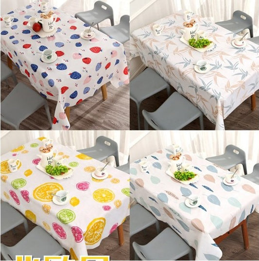 European Style Dining Table Mat Random Print